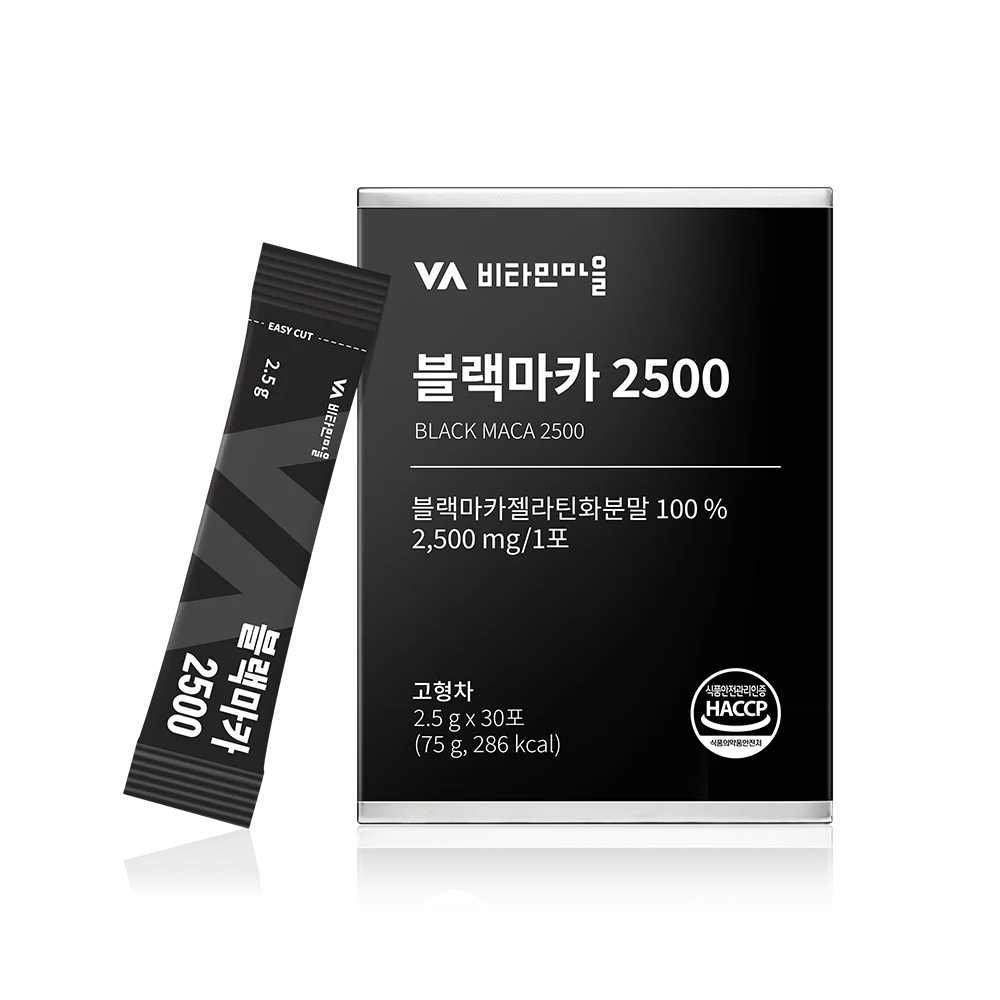 Black Maca 2500, 30 стиков