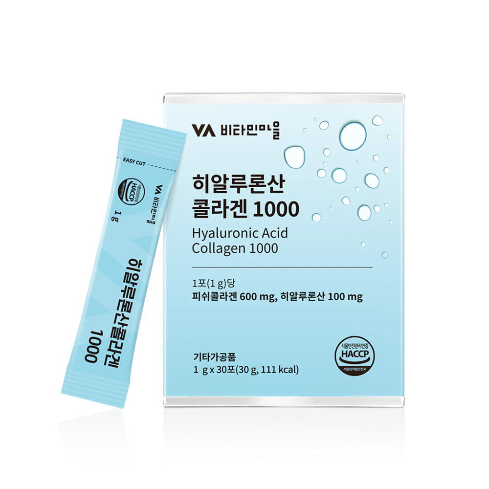 Гиалуроновая кислота + Collagen 1000