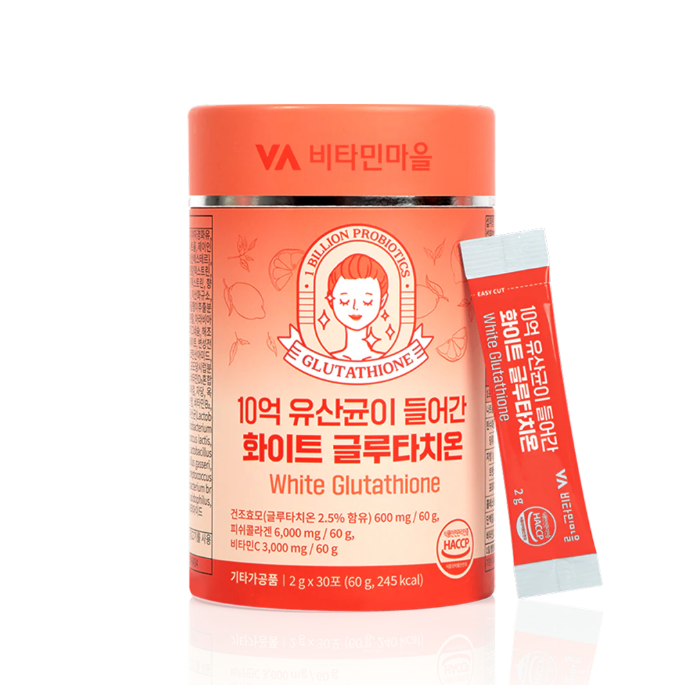 Vitamin Village White Glutathione