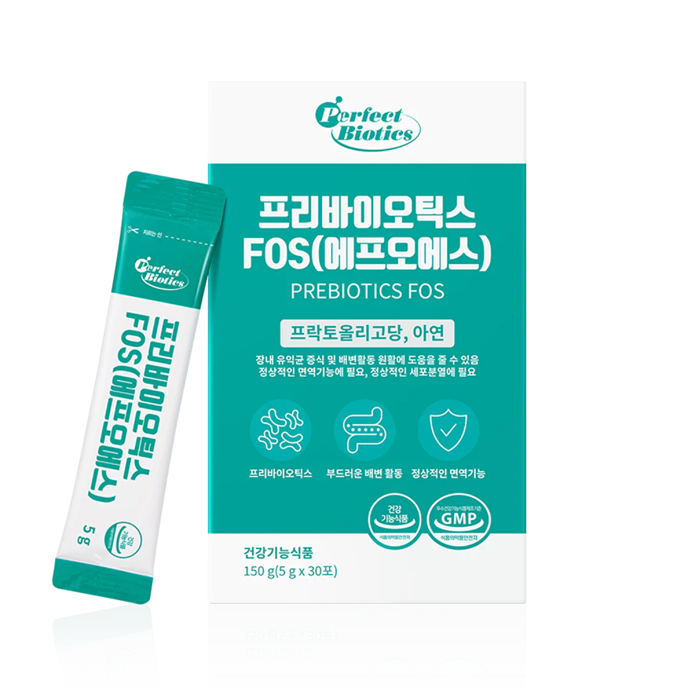 Пребиотики FOS, 30 стиков