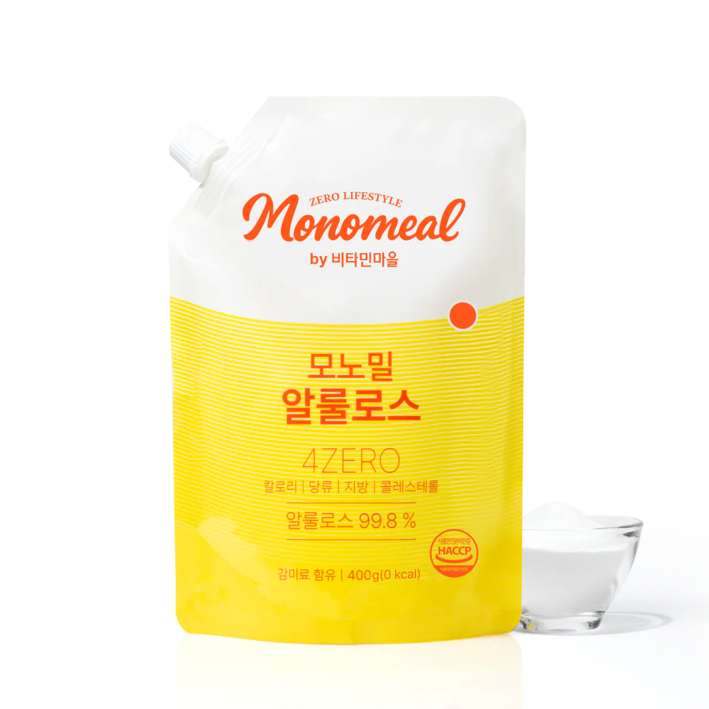 Monomeal — аллюлоза, 400 г